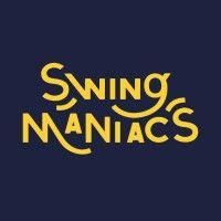 swing maniacs logo image