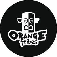 orange tribes logo image