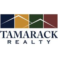 tamarack realty - tamarack, id logo image