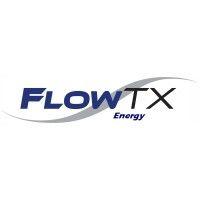 flowtx energy logo image