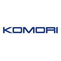 komori america corporation logo image