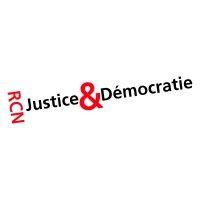 rcn justice & démocratie logo image