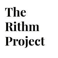 the rithm project logo image