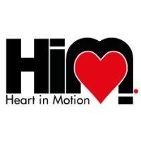 heart in motion logo image