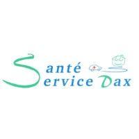 santé service dax logo image