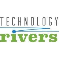 technology rivers logo image