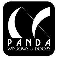 panda windows and doors logo image