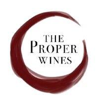 the proper wines logo image