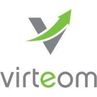 virteom llc logo image