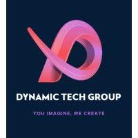 dynamic tech group logo image