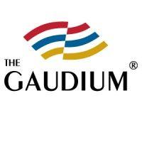 the gaudium logo image