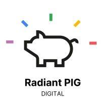 radiant pig gmbh logo image