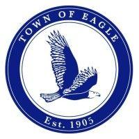 town of eagle logo image