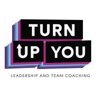 turn up you coaching logo image