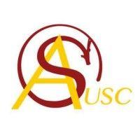 usc chinese student association logo image