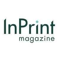 inprint magazine logo image