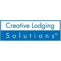 creative lodging solutions logo image