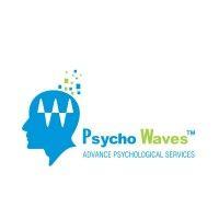 psychowaves®️ logo image