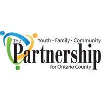 partnership for ontario county, inc. logo image