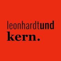 leonhardt & kern logo image