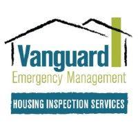 vanguard emergency management logo image