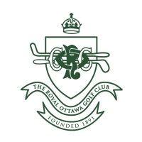 the royal ottawa golf club logo image