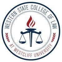 western state college of law logo image