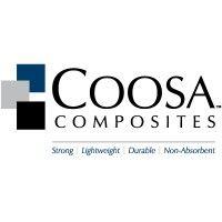 coosa composites logo image