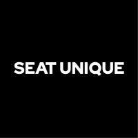 seat unique logo image