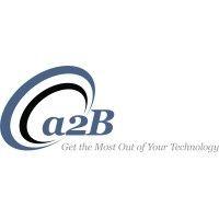 a2b apps logo image