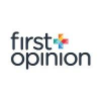 first opinion logo image