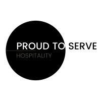 proud to serve logo image