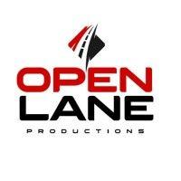 open lane productions logo image