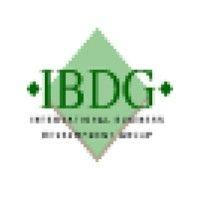 ibdg logo image