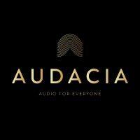 audacia audio logo image