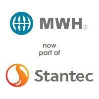 mwh, now part of stantec logo image