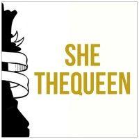 she thequeen logo image