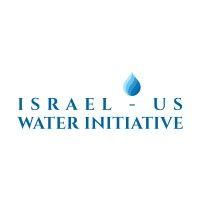 israel - us water initiative logo image