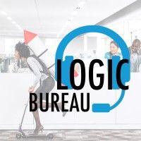 logic bureau logo image