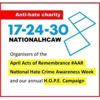 17-24-30 national hate crime awareness week (1184819) #nationalhcaw logo image