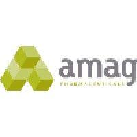 amag pharmaceuticals logo image