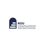 الجامعة العربية المفتوحة -السعودية  arab open university - saudi arabia