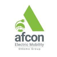 afcon electric transportation logo image