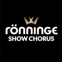 rönninge show chorus (rsc) logo image