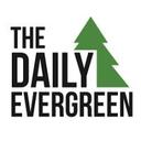 logo of The Daily Evergreen