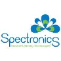 spectronics inclusive learning technologies logo image