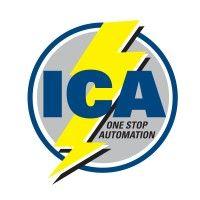 ica logo image