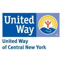 united way of central new york logo image