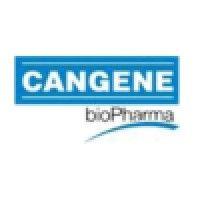 cangene biopharma logo image