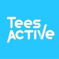 tees active logo image